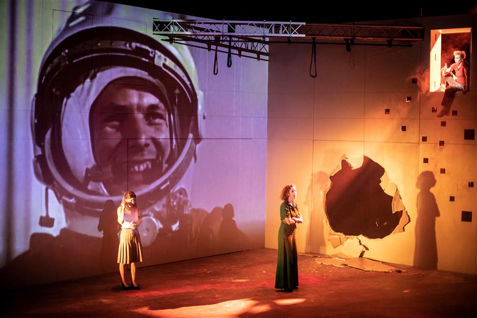 From Berlin to Chile, Global Theater Comes to Wuzhen