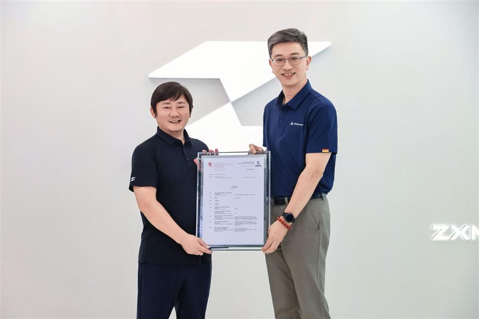 Global Ambitions: ZXMOTO Seals EU Entry With First WVTA Certification