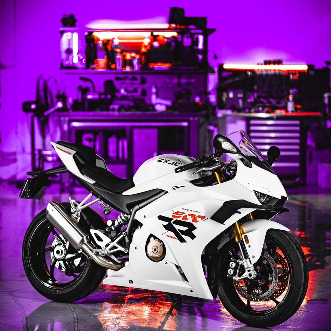 Global Ambitions: ZXMOTO Seals EU Entry With First WVTA Certification