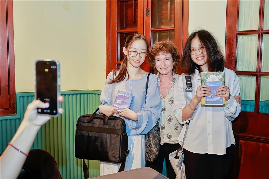Sinan Mansions Becomes a Living Stage for Literature, Art and Culture