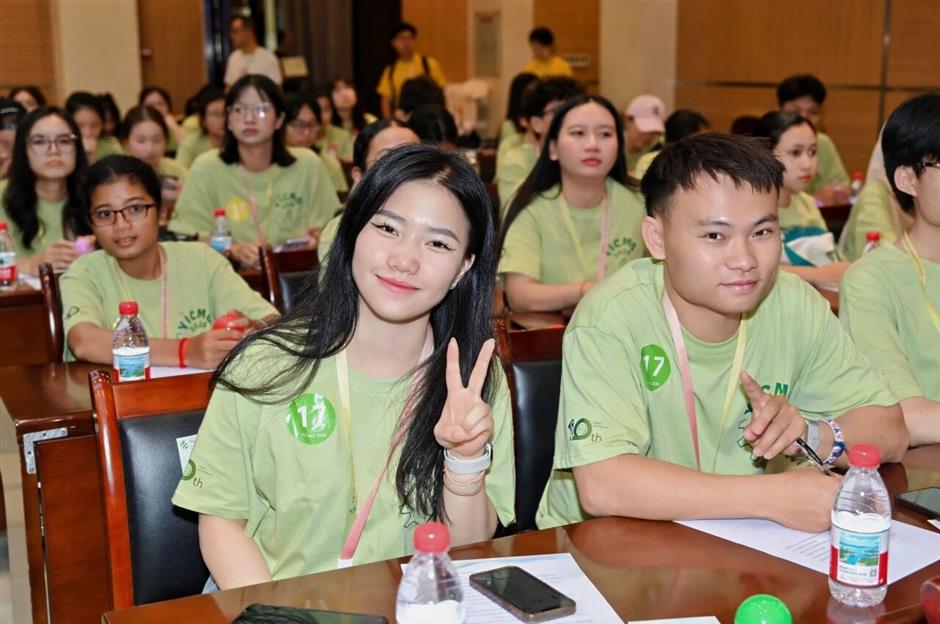 A Decade of Youth Innovation & Mekong Friendship: Lancang-Mekong Contest Embarks on Its Second Chapter