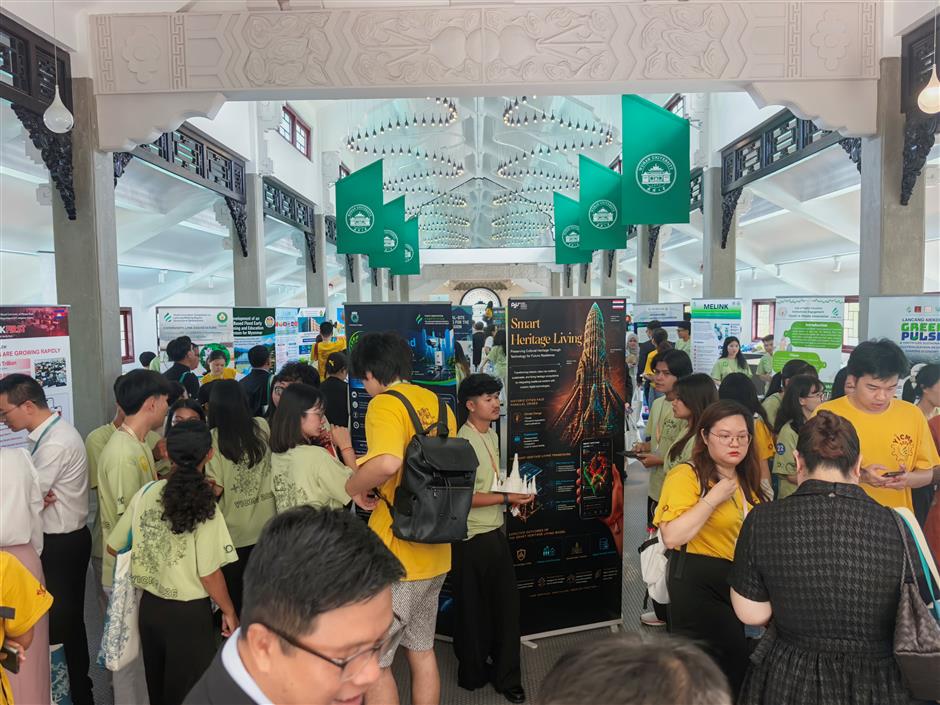A Decade of Youth Innovation & Mekong Friendship: Lancang-Mekong Contest Embarks on Its Second Chapter