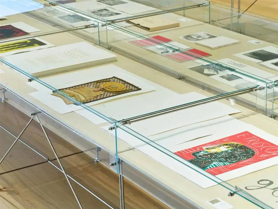 6个免费展,读懂上海的文学浪漫
