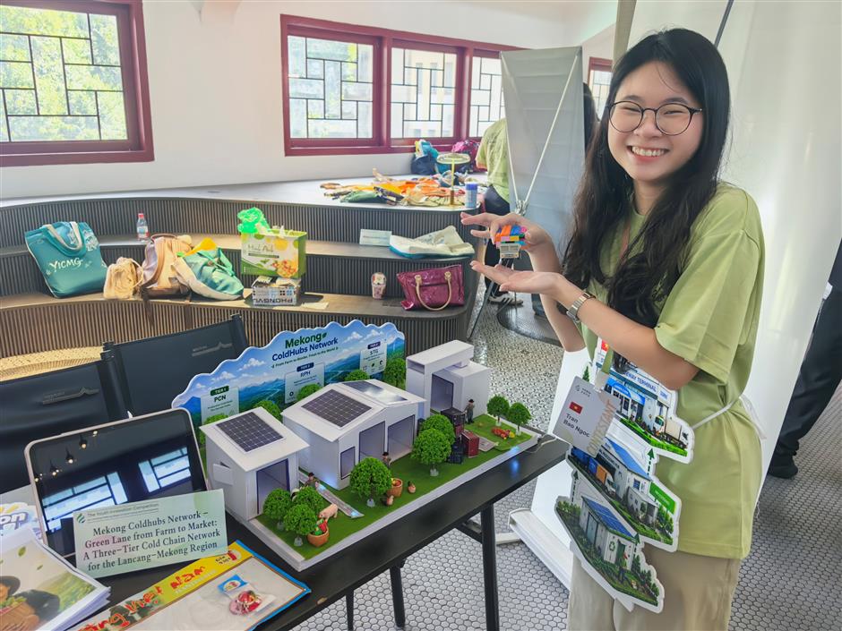A Decade of Youth Innovation & Mekong Friendship: Lancang-Mekong Contest Embarks on Its Second Chapter