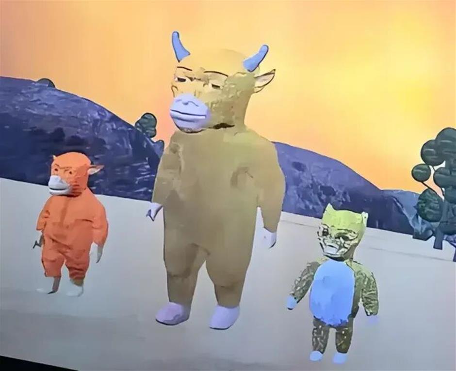 Mocked Chinese Animated Film Becomes Surprise Box Office Hit