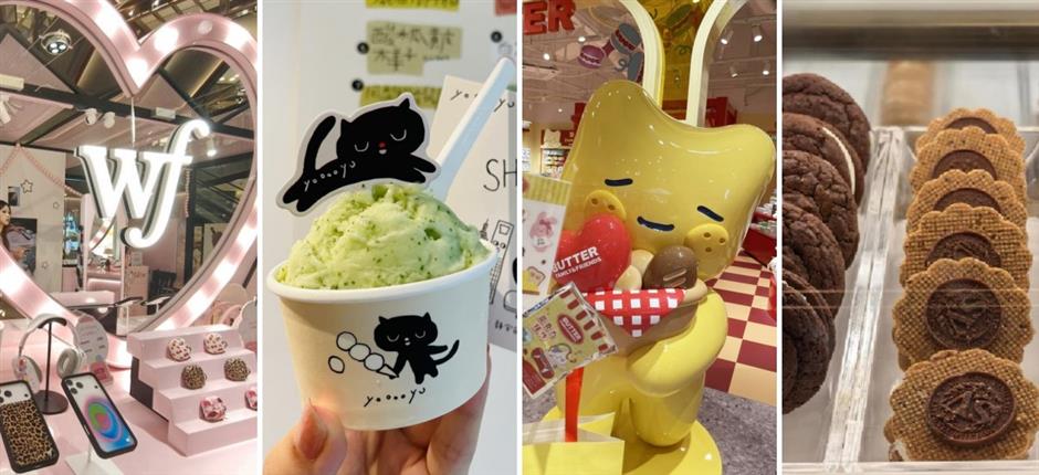 [First in Shanghai] New Names, New Flavors: Shanghai's Latest Arrivals