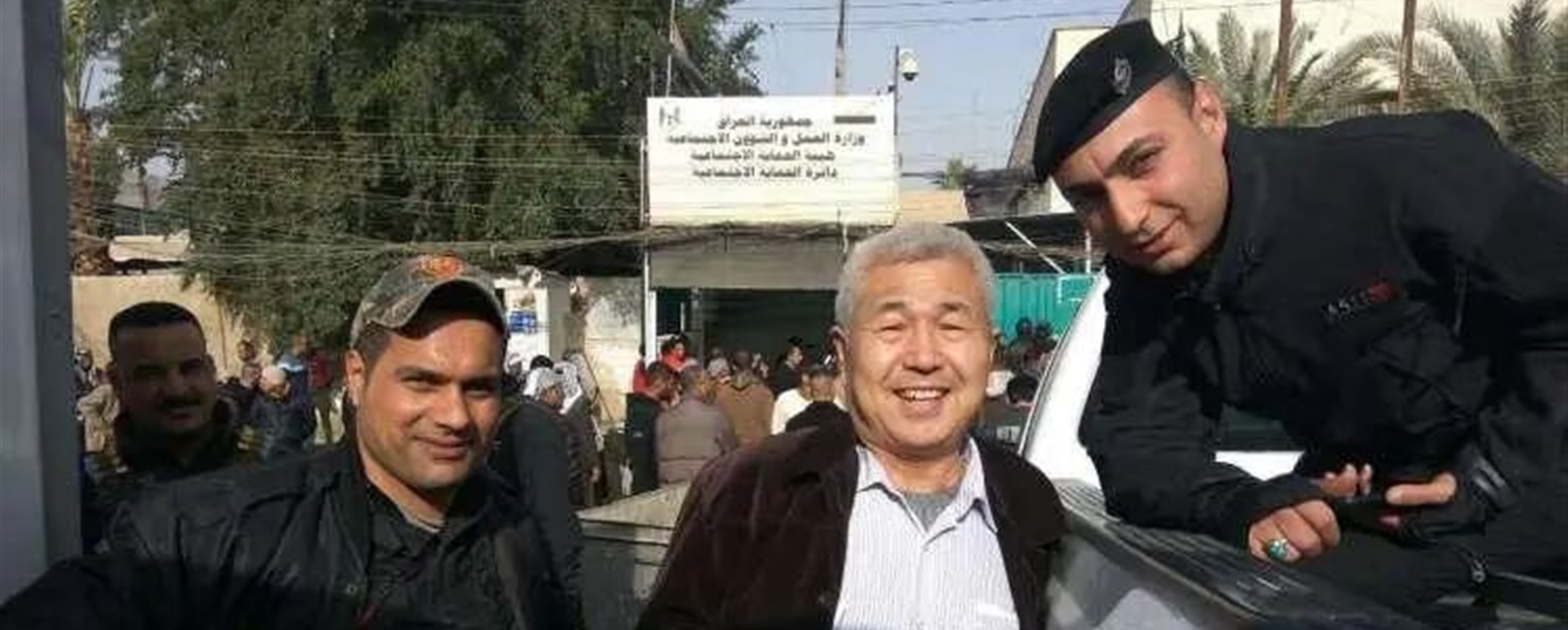Chinese War-Zone Restaurant Film Puts Real Baghdad Stories Back in Spotlight