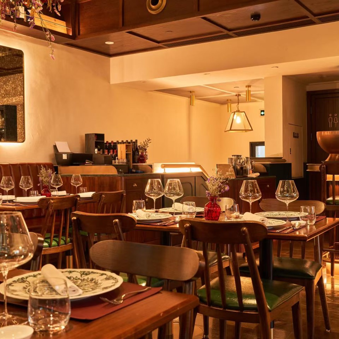 A Taste of La Dolce Vita on Tianping Road
