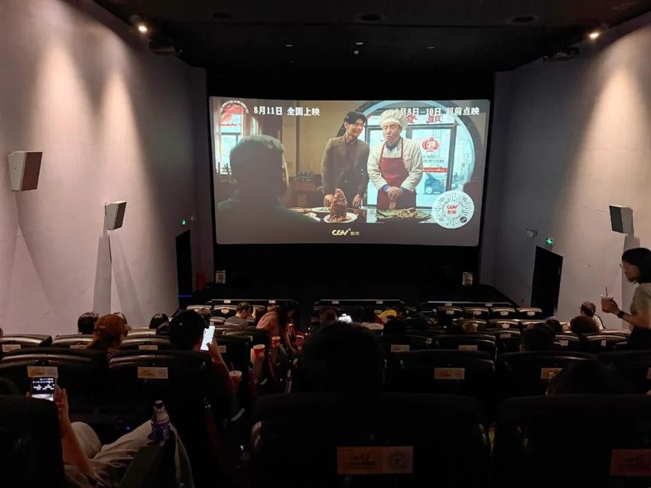 Chinese Anti-War Film Sparks Debate Over New Global Storytelling