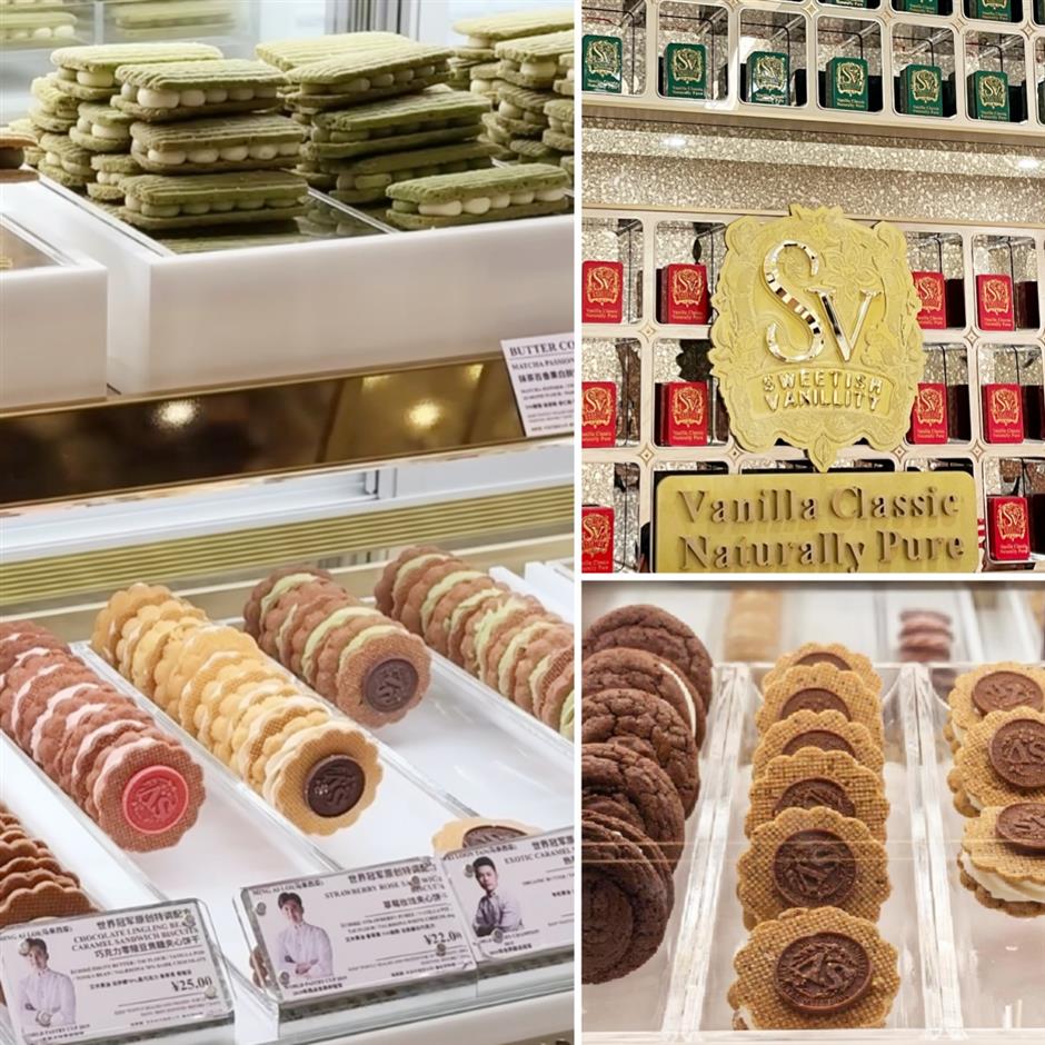 [First in Shanghai] New Names, New Flavors: Shanghai's Latest Arrivals