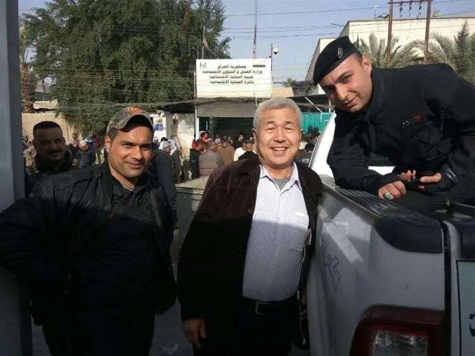Chinese War-Zone Restaurant Film Puts Real Baghdad Stories Back in Spotlight