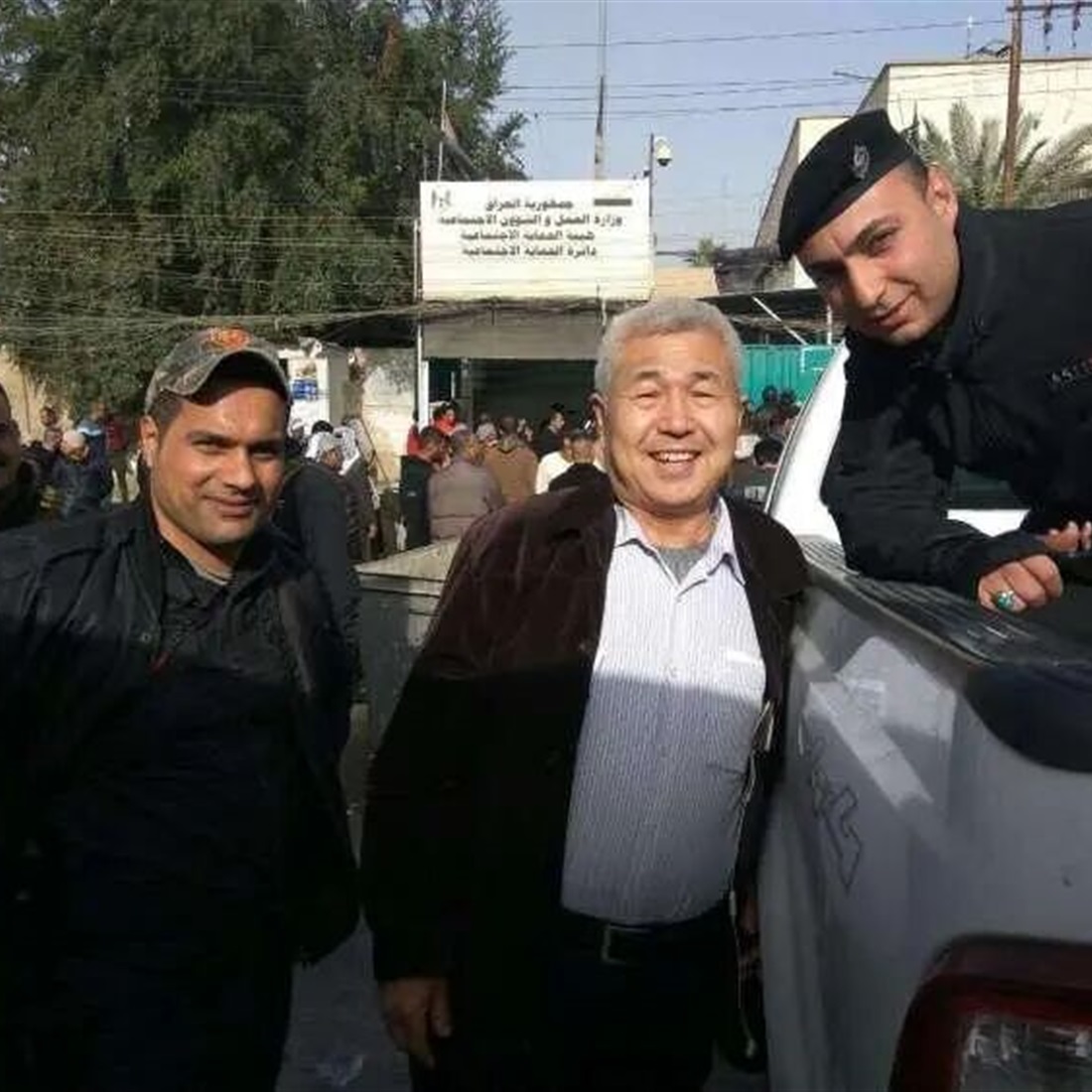Chinese War-Zone Restaurant Film Puts Real Baghdad Stories Back in Spotlight