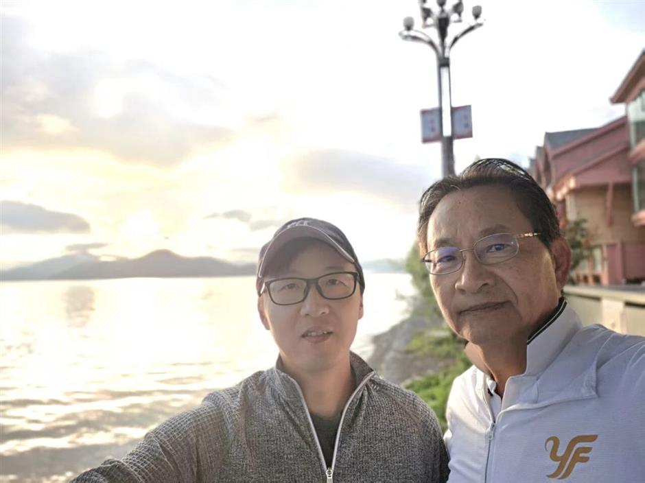 Chance Photo Request Reunites Family Across Strait After More Than 70 Years