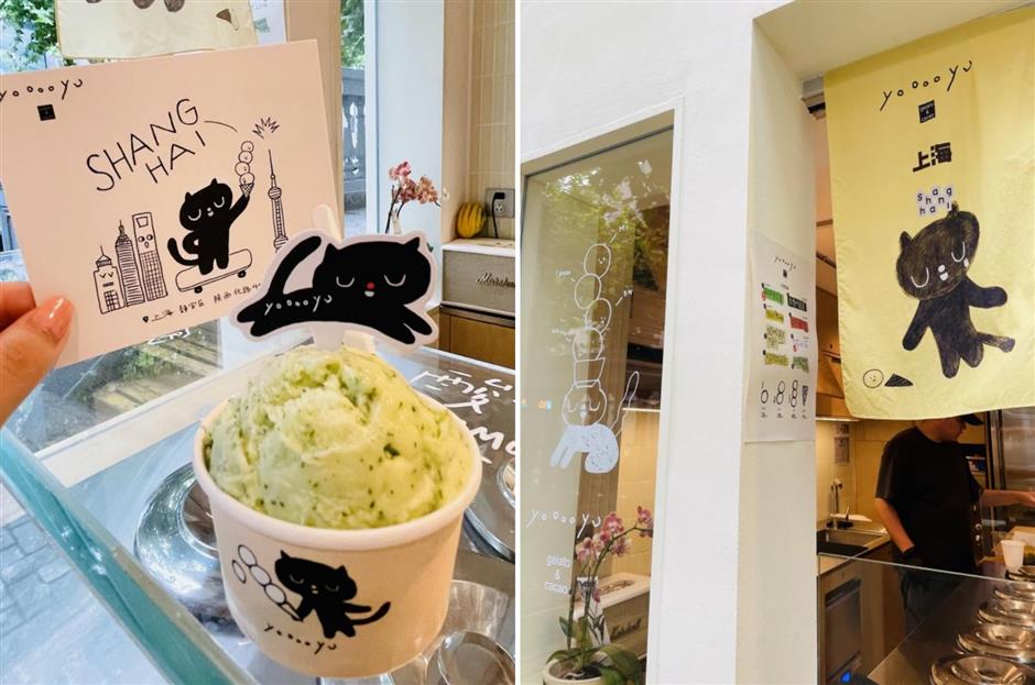 [First in Shanghai] New Names, New Flavors: Shanghai's Latest Arrivals