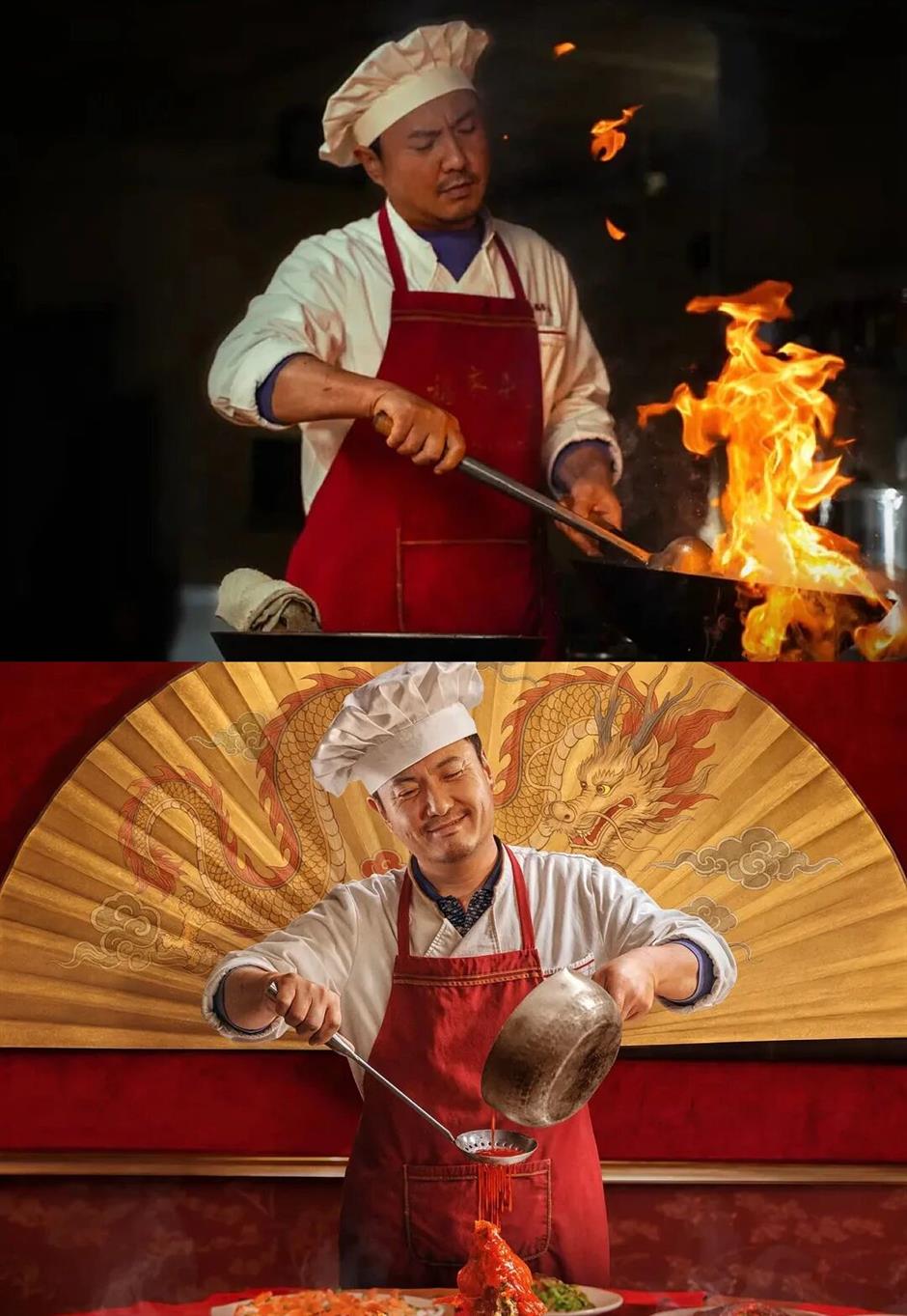 Chinese War-Zone Restaurant Film Puts Real Baghdad Stories Back in Spotlight