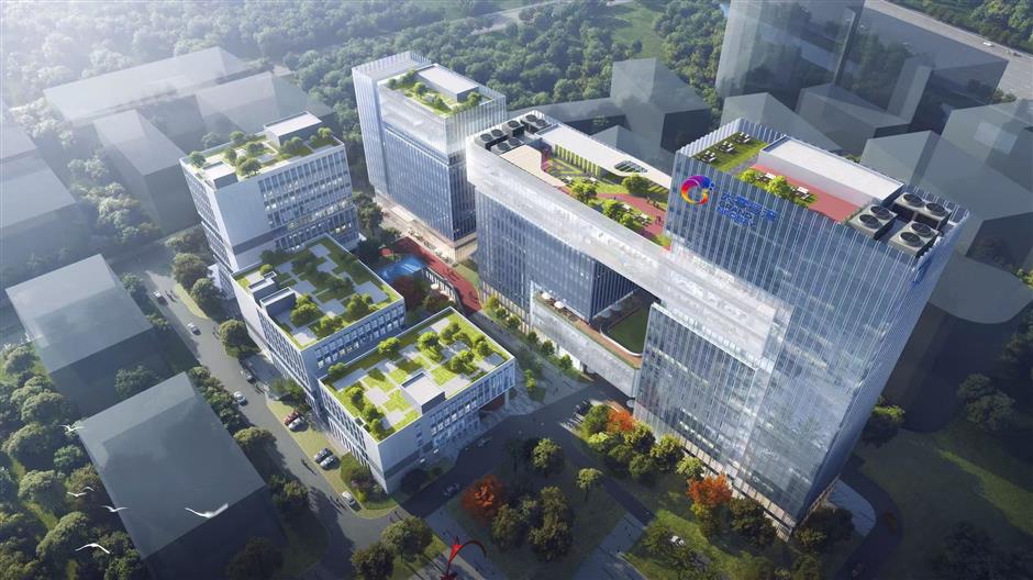 Minhang Aims to Boost Source of Innovation at Grand NeoBay
