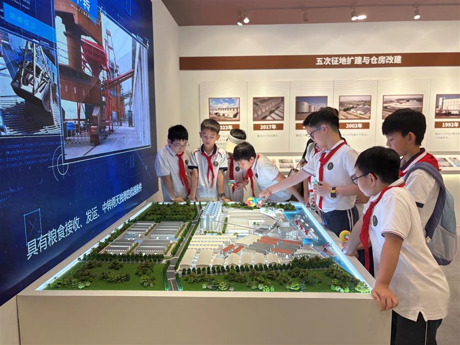 Minhang Enjoys a Greener, Brighter Summer