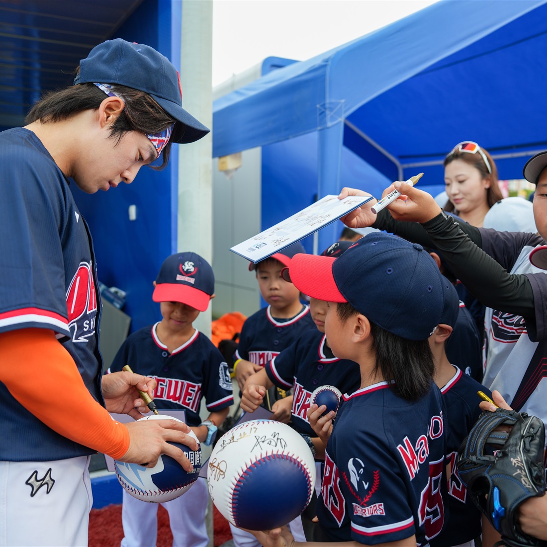 [SH Sports Pulse] CPB Looks at Shanghai to hit Marketization Homer for Baseball