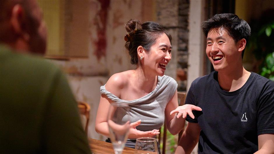 [Chef's Table] A Secret Door on Yongkang Road Leads to 'Eight'