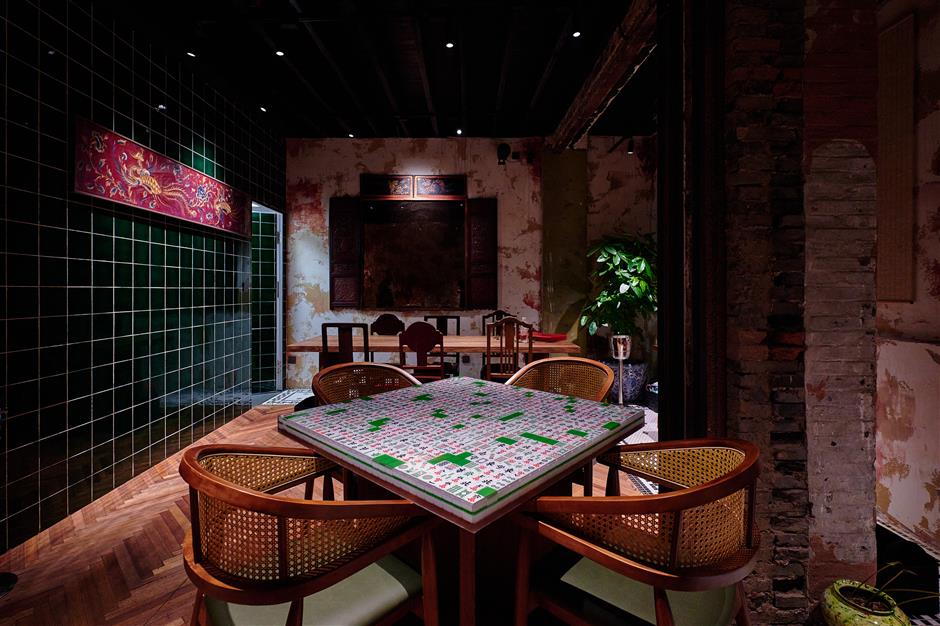 [Chef's Table] A Secret Door on Yongkang Road Leads to 'Eight'