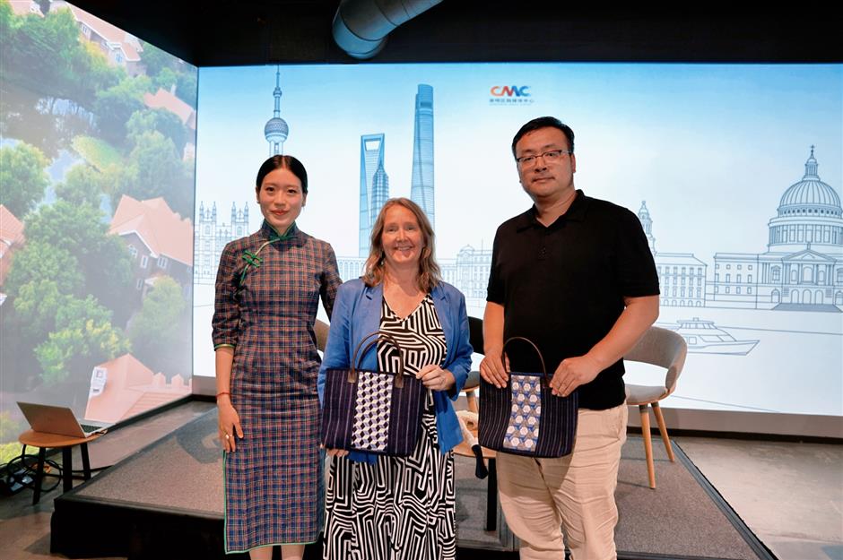 First Season of 'Rising Chongming' Event in London Discusses Ecology, Culture
