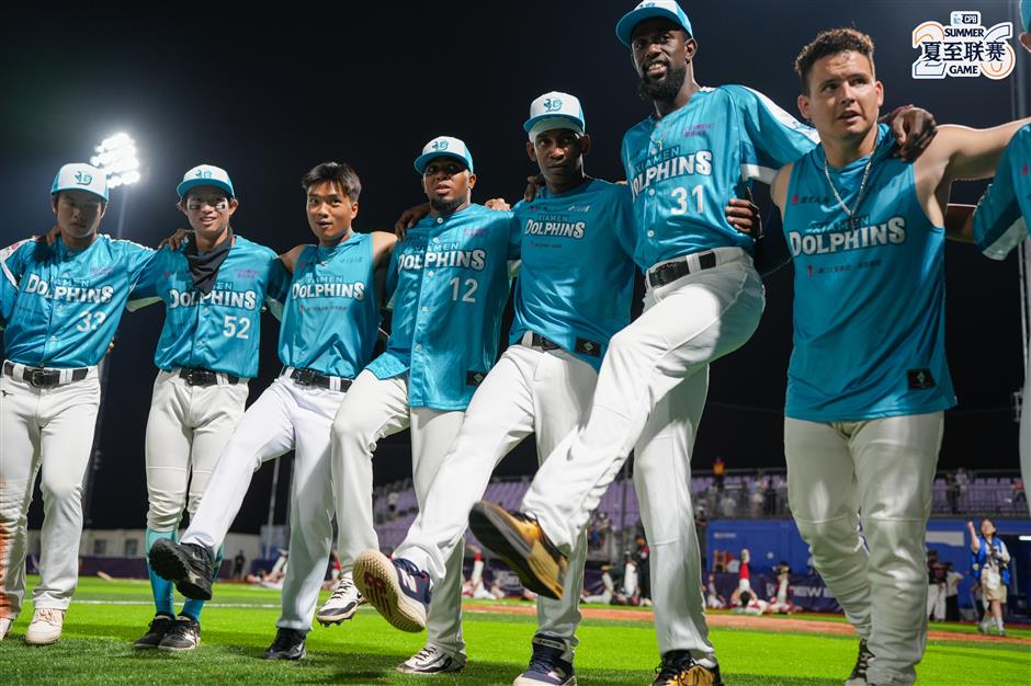 [SH Sports Pulse] CPB Looks at Shanghai to hit Marketization Homer for Baseball