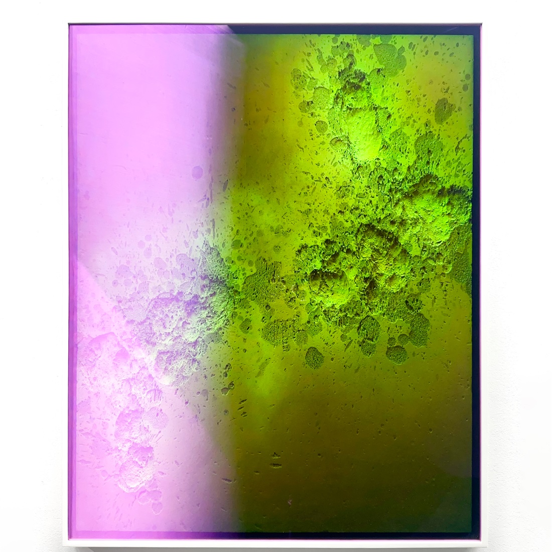 From Weight to Weightlessness: Where Form Begins to Dissolve