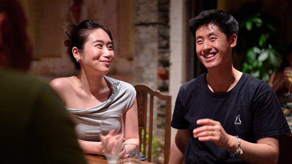 [Chef's Table] A Secret Door on Yongkang Road Leads to 'Eight'