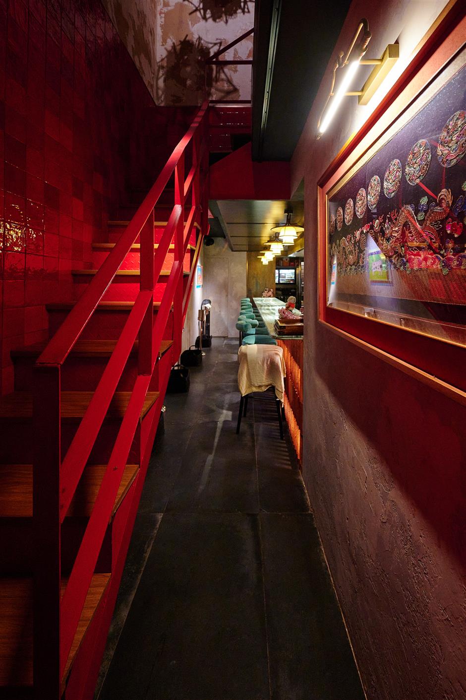 [Chef's Table] A Secret Door on Yongkang Road Leads to 'Eight'
