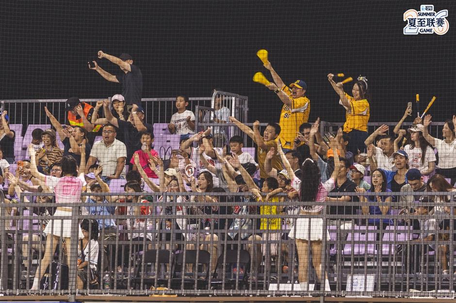 [SH Sports Pulse] CPB Looks at Shanghai to hit Marketization Homer for Baseball