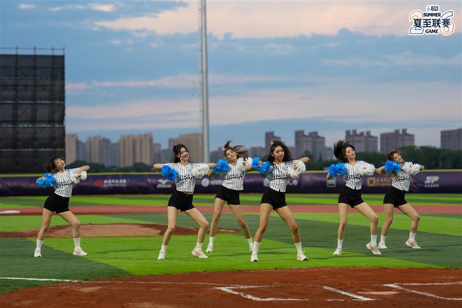 [SH Sports Pulse] CPB Looks at Shanghai to hit Marketization Homer for Baseball