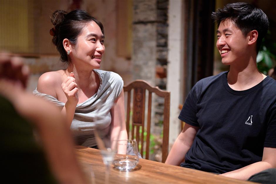 [Chef's Table] A Secret Door on Yongkang Road Leads to 'Eight'