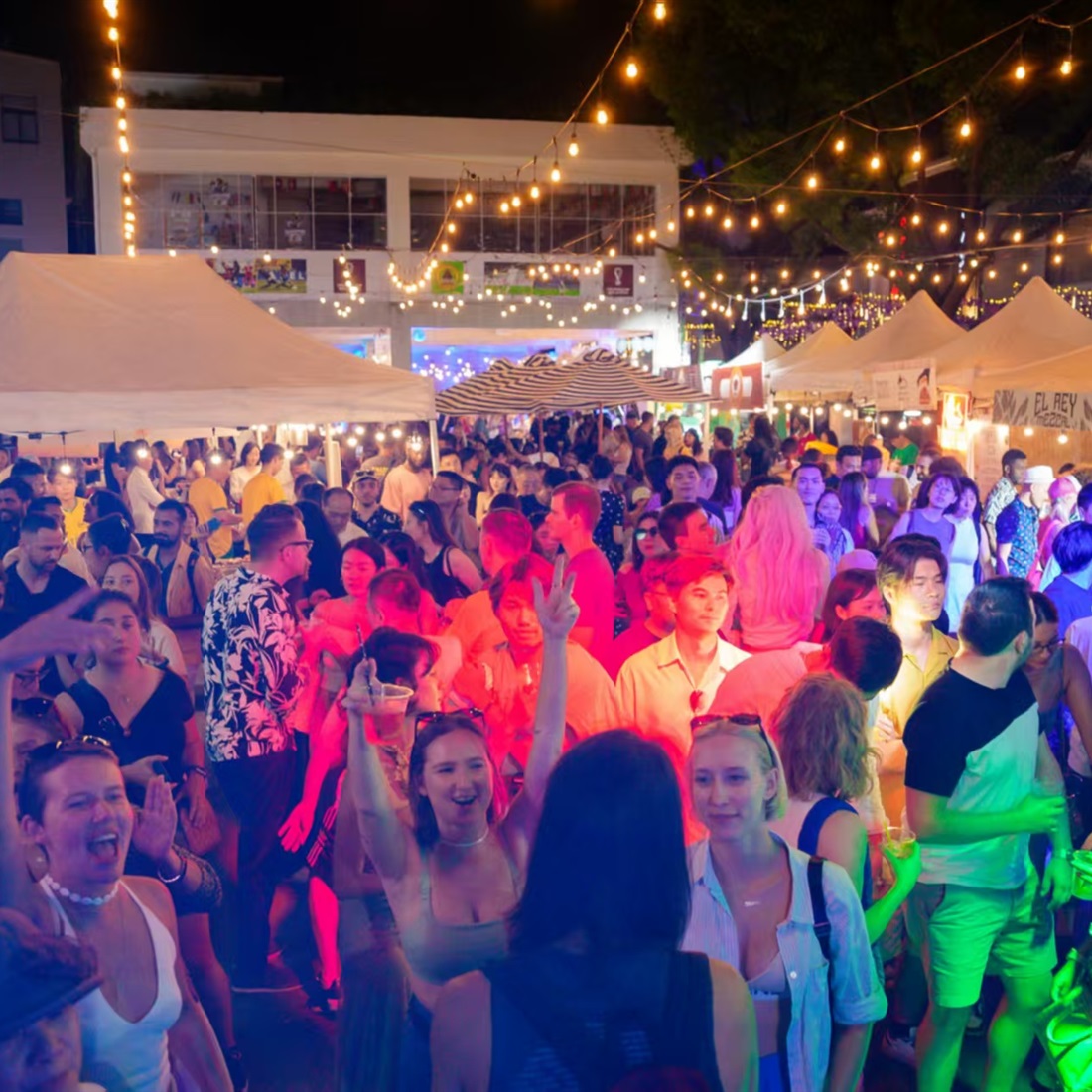 Pour Into Summer Fun at the Wine & Beer Festival!