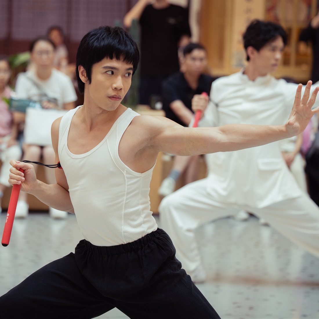 Bruce Lee's Martial Philosophy Takes the Stage in Shanghai