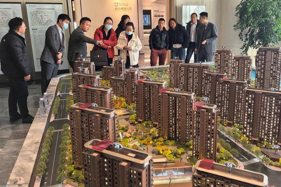 Shanghai Lowers Minimum Down Payment, Widens Fund Usage to Boost Property Market