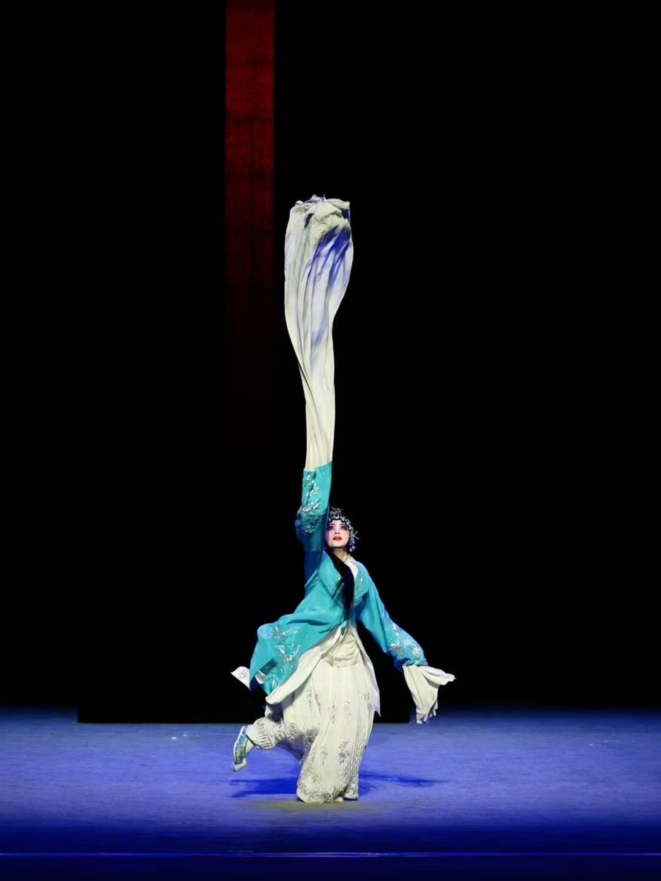 Award-winning Artists to Present Charm of Qinqiang Opera
