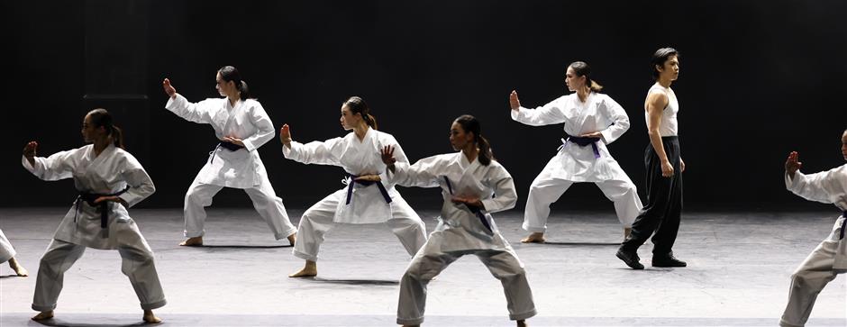 Bruce Lee's Martial Philosophy Takes the Stage in Shanghai