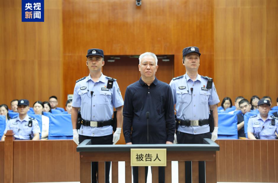 China Sentences Former Evergrande Boss to Life in Prison