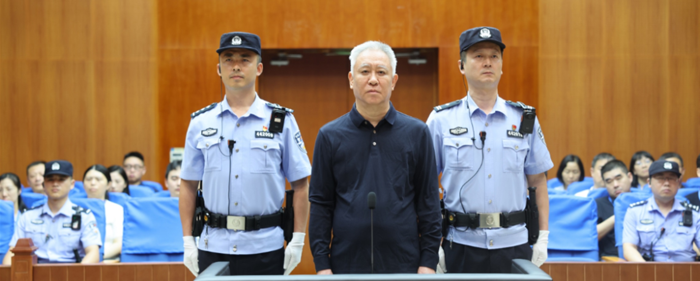 China Sentences Former Evergrande Boss to Life in Prison