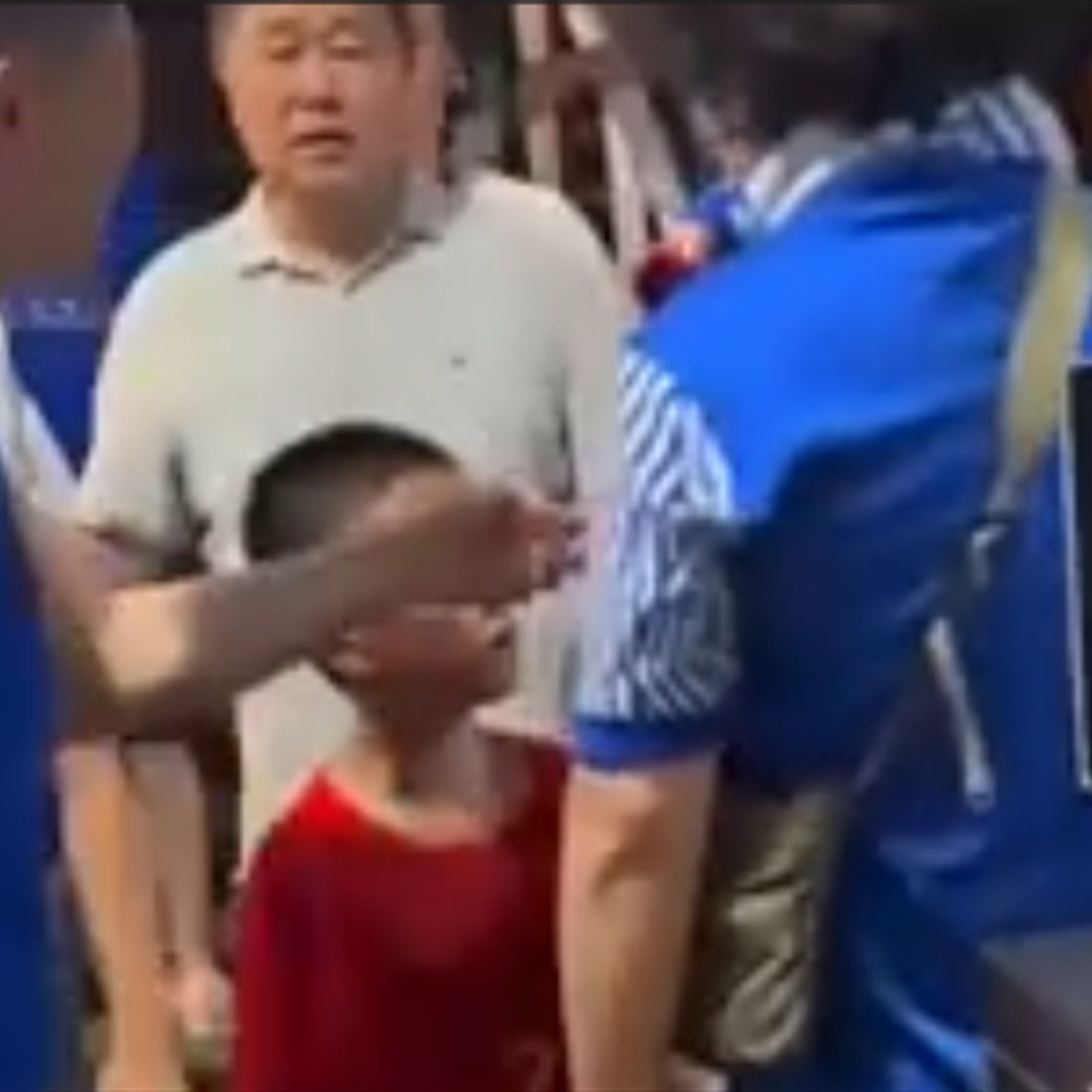 3 Shenhua Fans Detained For Abusing Father of Boy in Wu Lei Jersey