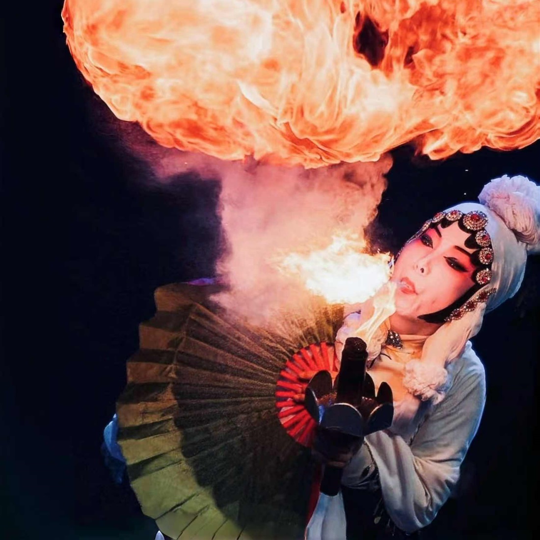Award-winning Artists to Present Charm of Qinqiang Opera