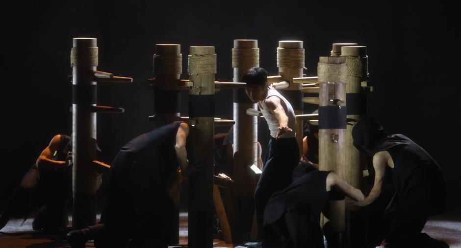 Bruce Lee's Martial Philosophy Takes the Stage in Shanghai