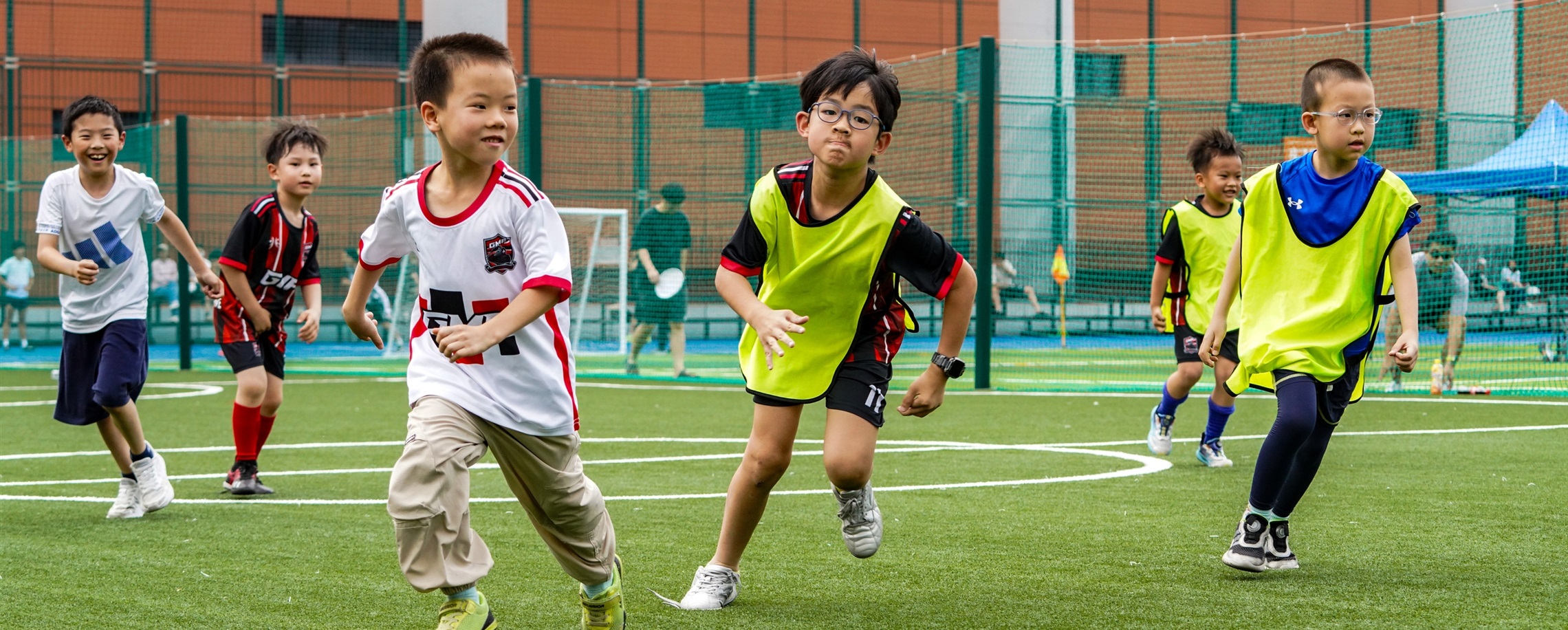 Shanghai's  5-Year Plan Highlights People's Sports, Industry Integration