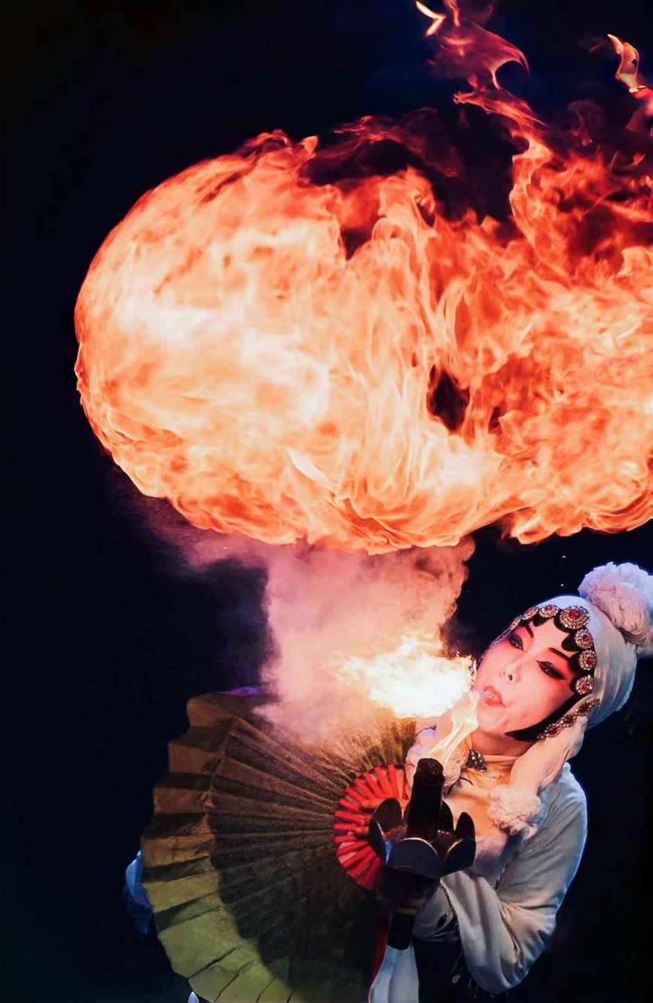 Award-winning Artists to Present Charm of Qinqiang Opera