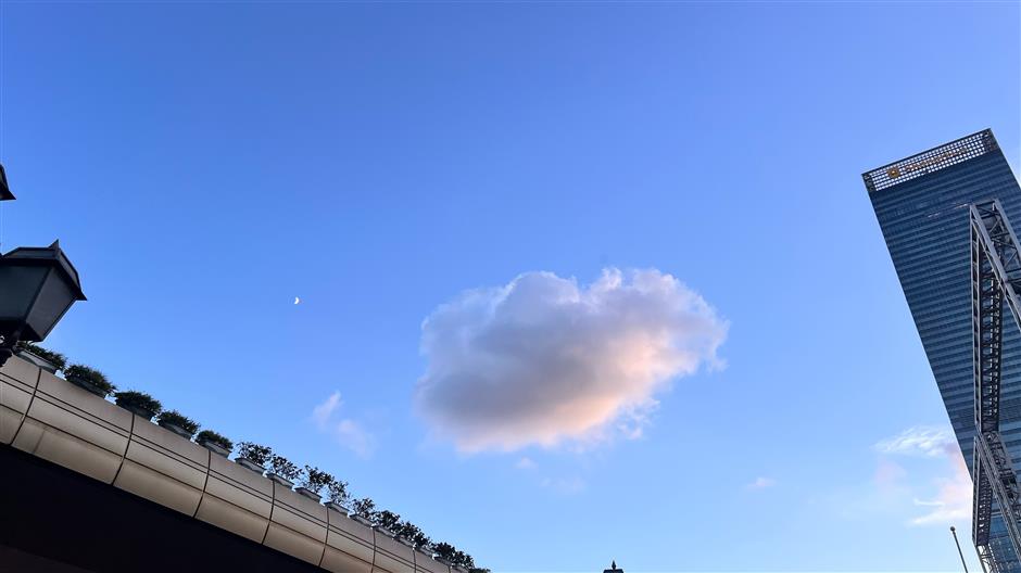 [Chinamaxxing] The Weather We're Having Now Is Called Chushu