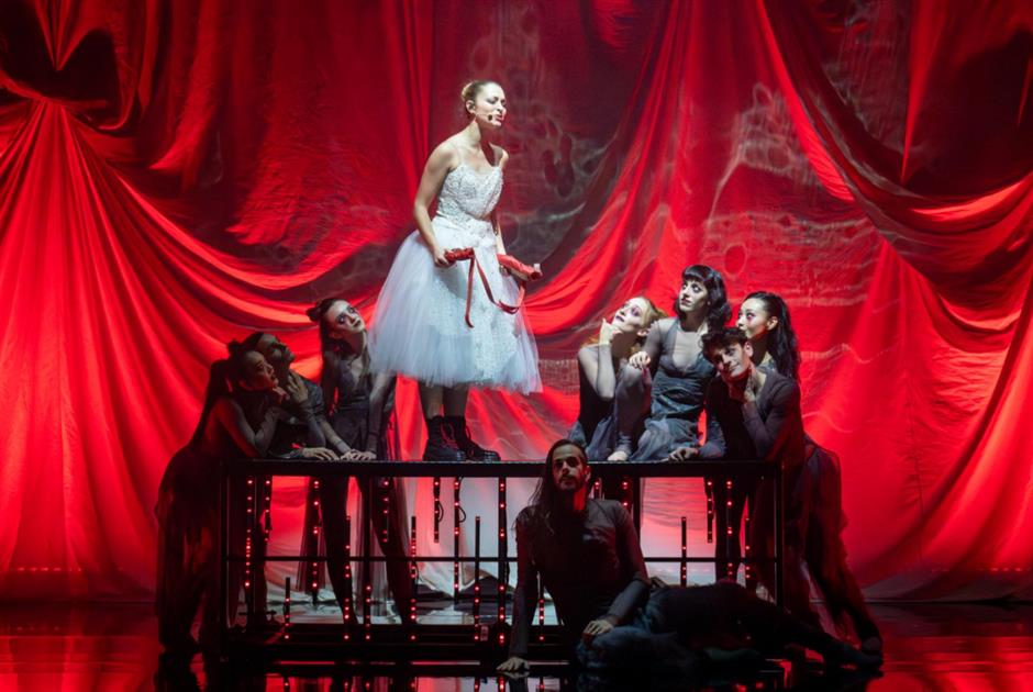 The Red Shoes: A Dark Fairy Tale of Ambition and Sacrifice
