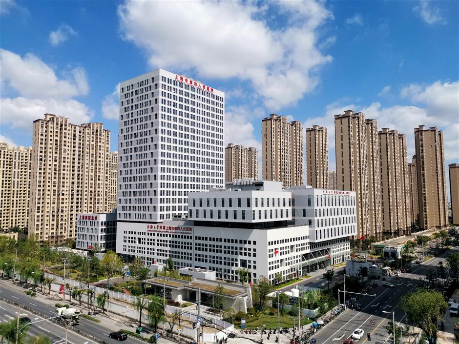 [SH Health Guide] Shanghai Fourth People's Hospital
