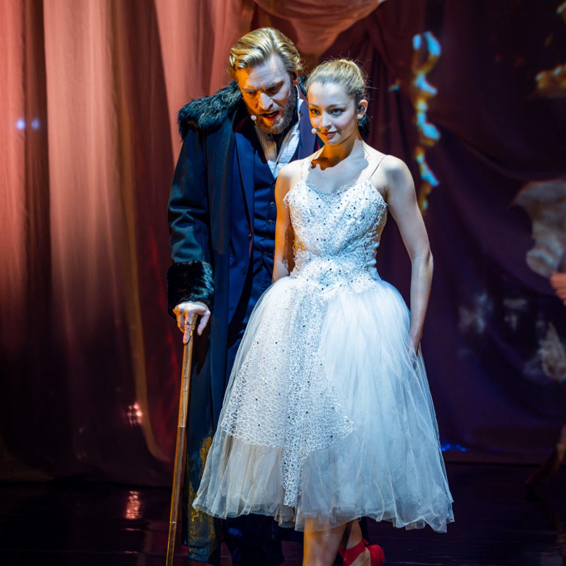 The Red Shoes: A Dark Fairy Tale of Ambition and Sacrifice