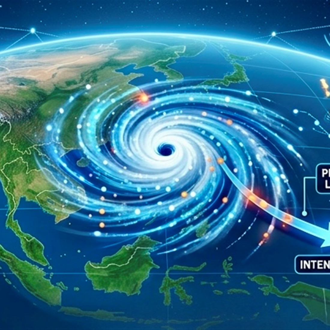 AI to the Rescue as China Endures a Strong Summer Typhoon Season