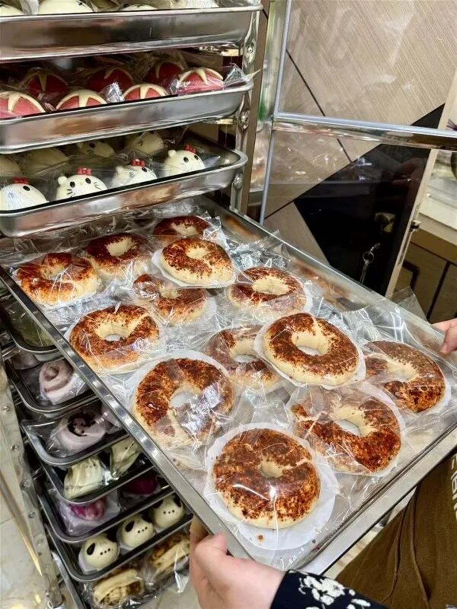 Cello Teacher Turns Handmade Buns into Booming Business